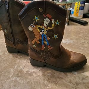 Toy Story Woody Boots